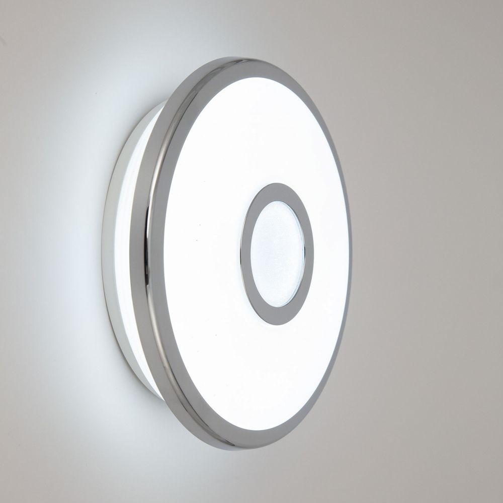 Citilux Старлайт CL703B10 Светильник светодиодный Хром