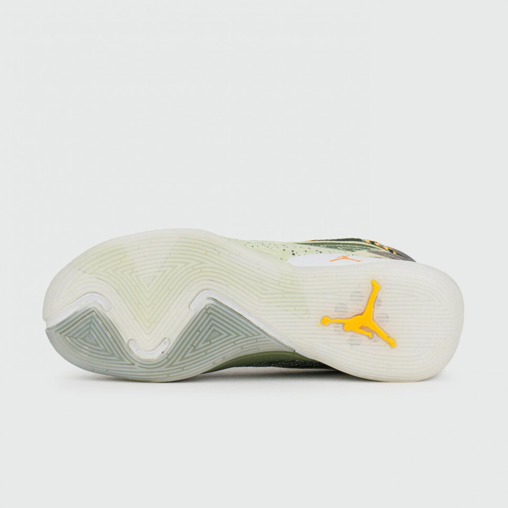 кроссовки Air Jordan Luka 2 Olive Aura
