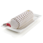 Форма для приготовления пирожного quenelle, 24,5 х 9,5 х 7,7 см, силиконовая