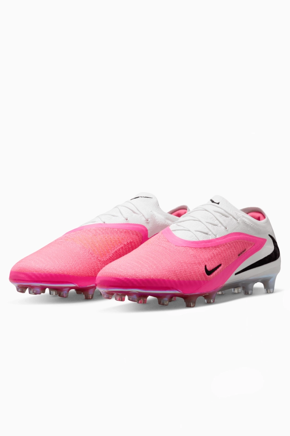 Бутсы Nike Phantom 6 Low Elite AG-Pro - розовый