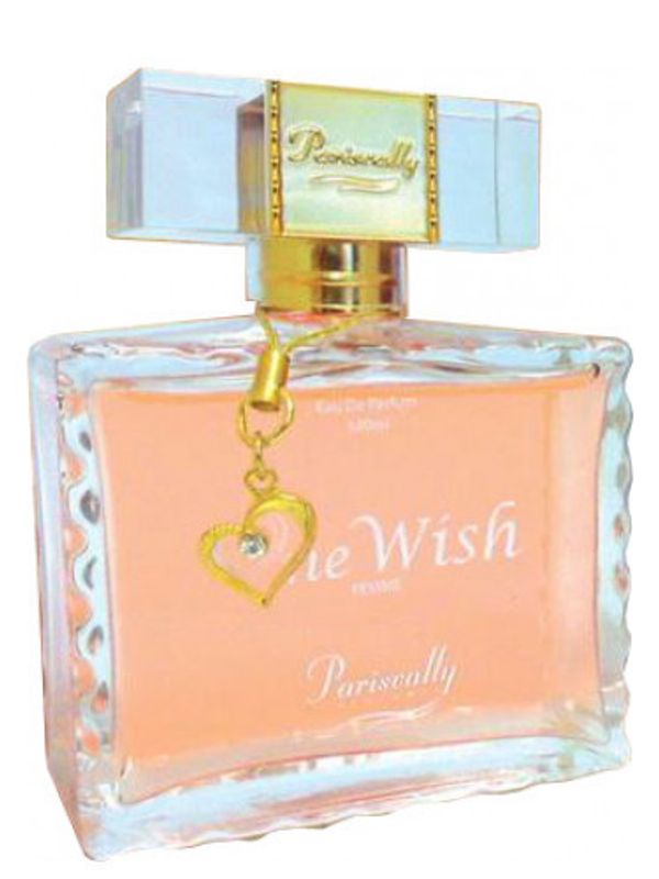 Parisvally Perfumes One Wish