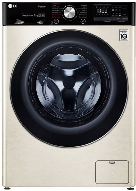 Стиральная машина LG F4V5VS9B