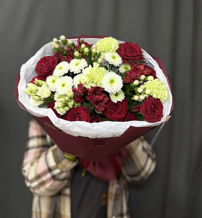 Авторский букет №93