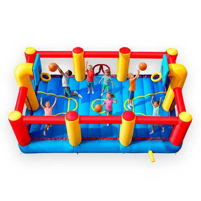 Надувные игры "Баскетбол"