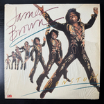 James Brown - Nonstop (США 1981г.)