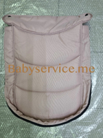 Чехол на ноги Carrello Fortuna розовый