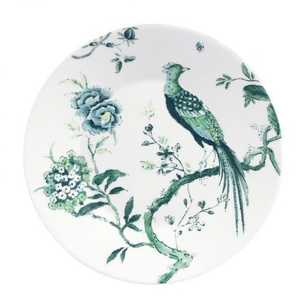 Wedgwood - Jasper Conran Chinoiserie Белая тарелка для завтрака 23см / артикул   50132609541  / GTIN 032677949061
