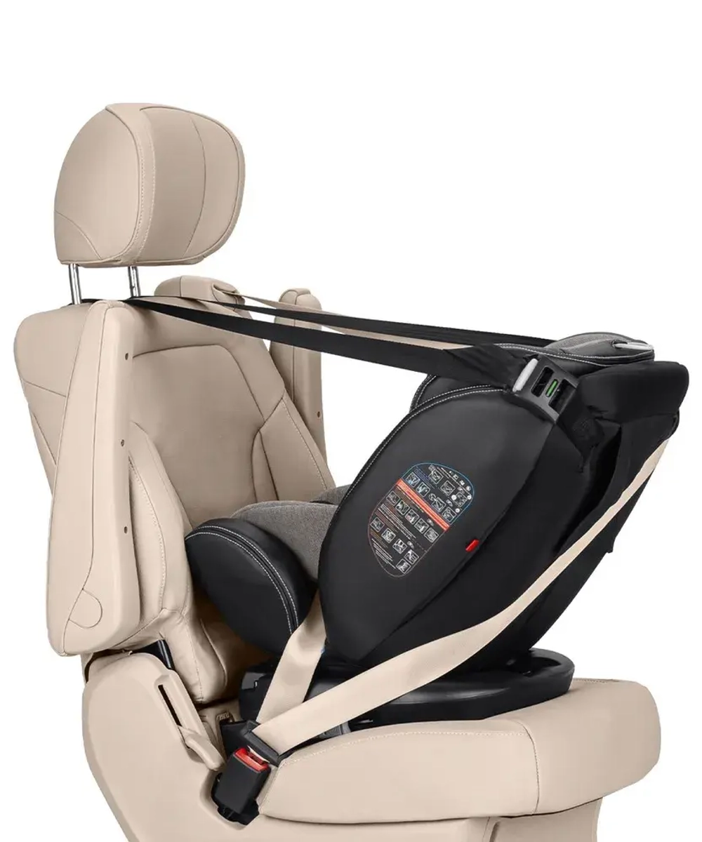 Автокресло Carrello Asteroid ST-3 Isofix 0-1-2-3