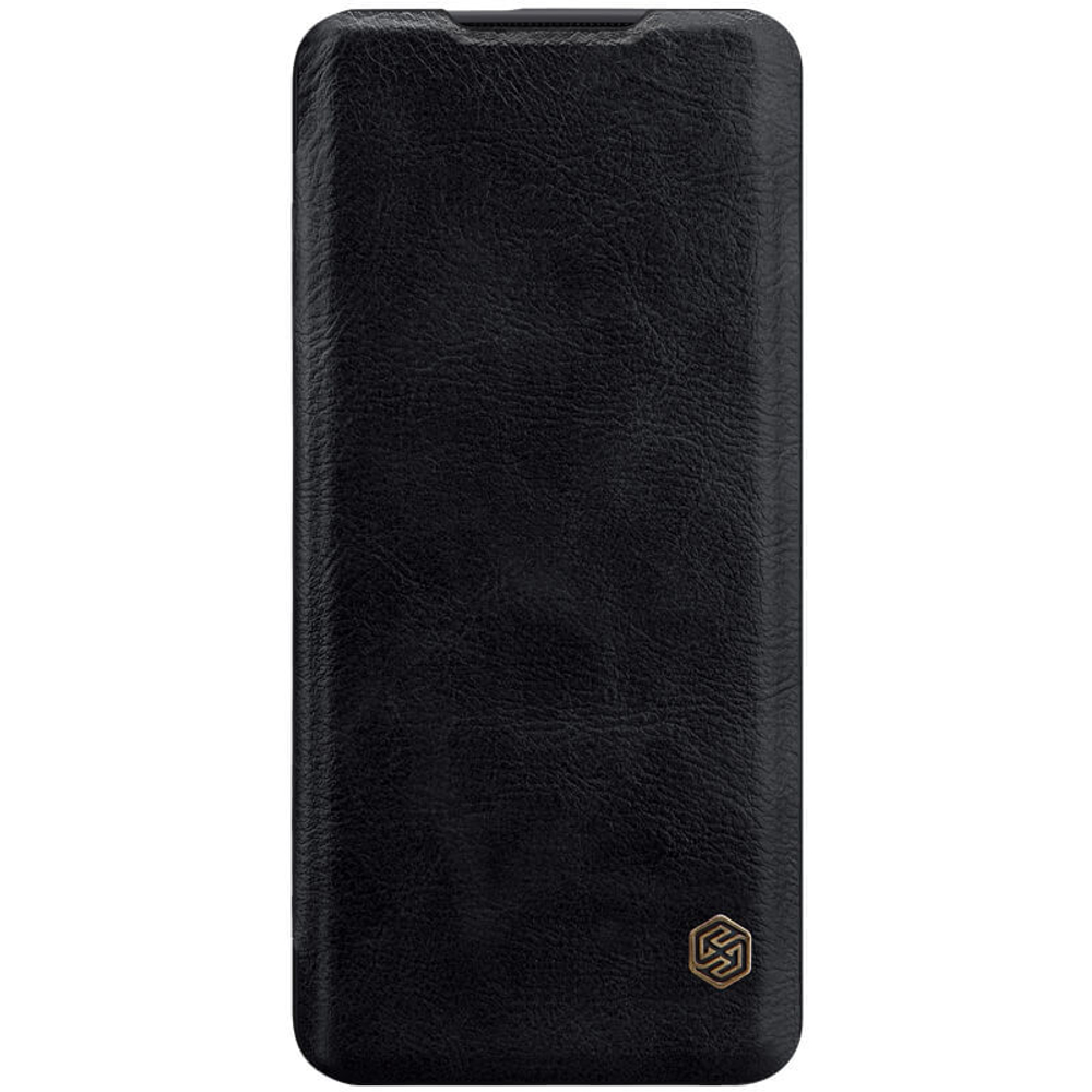Кожаный чехол-книжка Nillkin Leather Qin для OnePlus 7T Pro