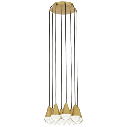 Люстра Visual Comfort Cupola 8 Light Chandelier