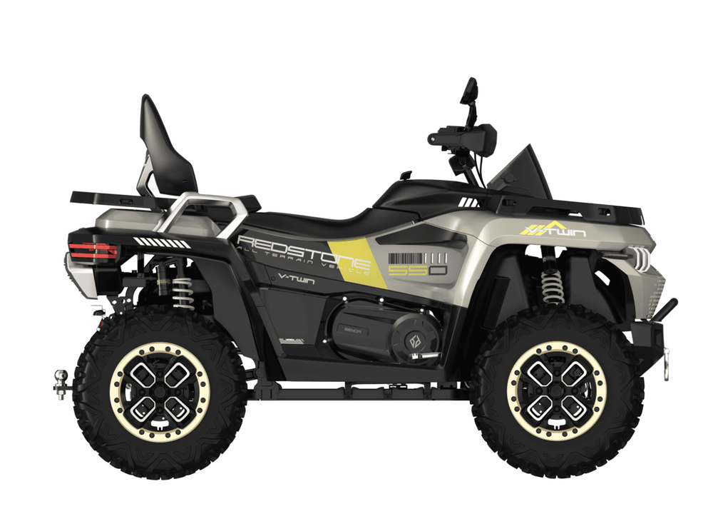 REDSTONE 550 R2