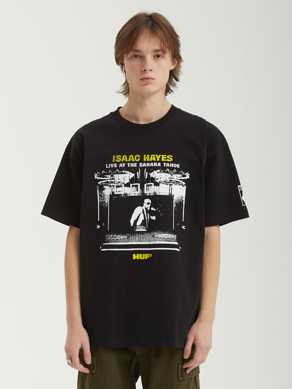 Мужская Футболка Tahoe Heavyweight