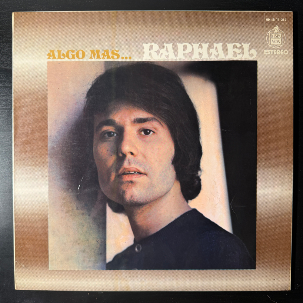 Raphael - Algo Mas (Перу 1971г.)
