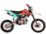 Питбайк KAYO BASIC K125EM 17/14 KRZ
