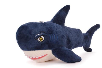 Мягкая игрушка Акула 20см, KK230
