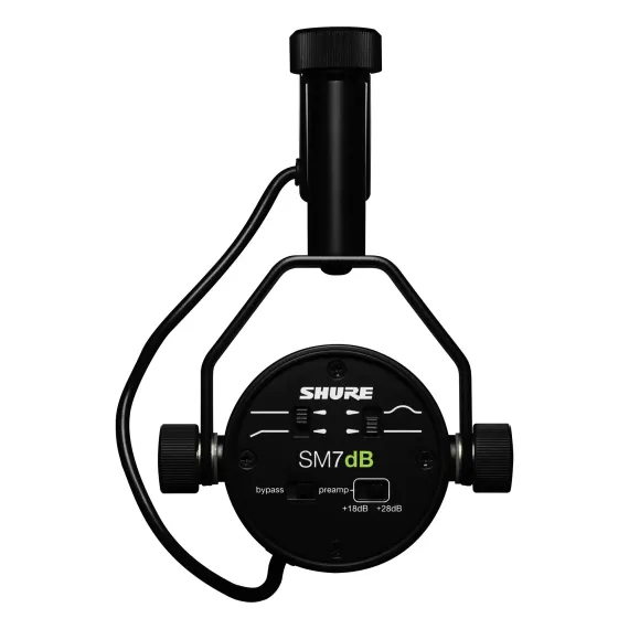 Shure SM7dB Black