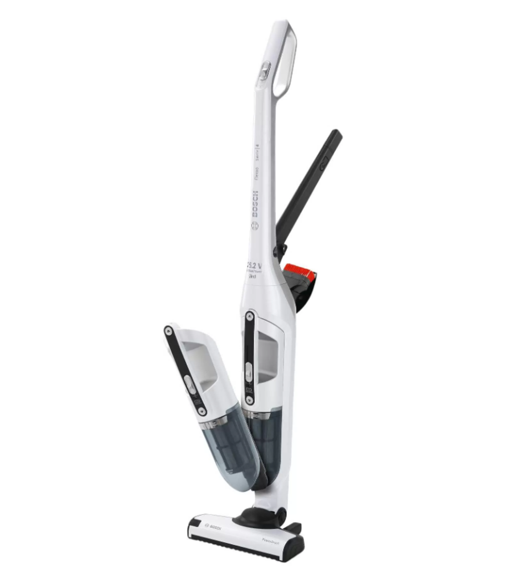 Вертикальный пылесос Bosch Flexxo Serie 4 25.2V BCH3K255 (q)