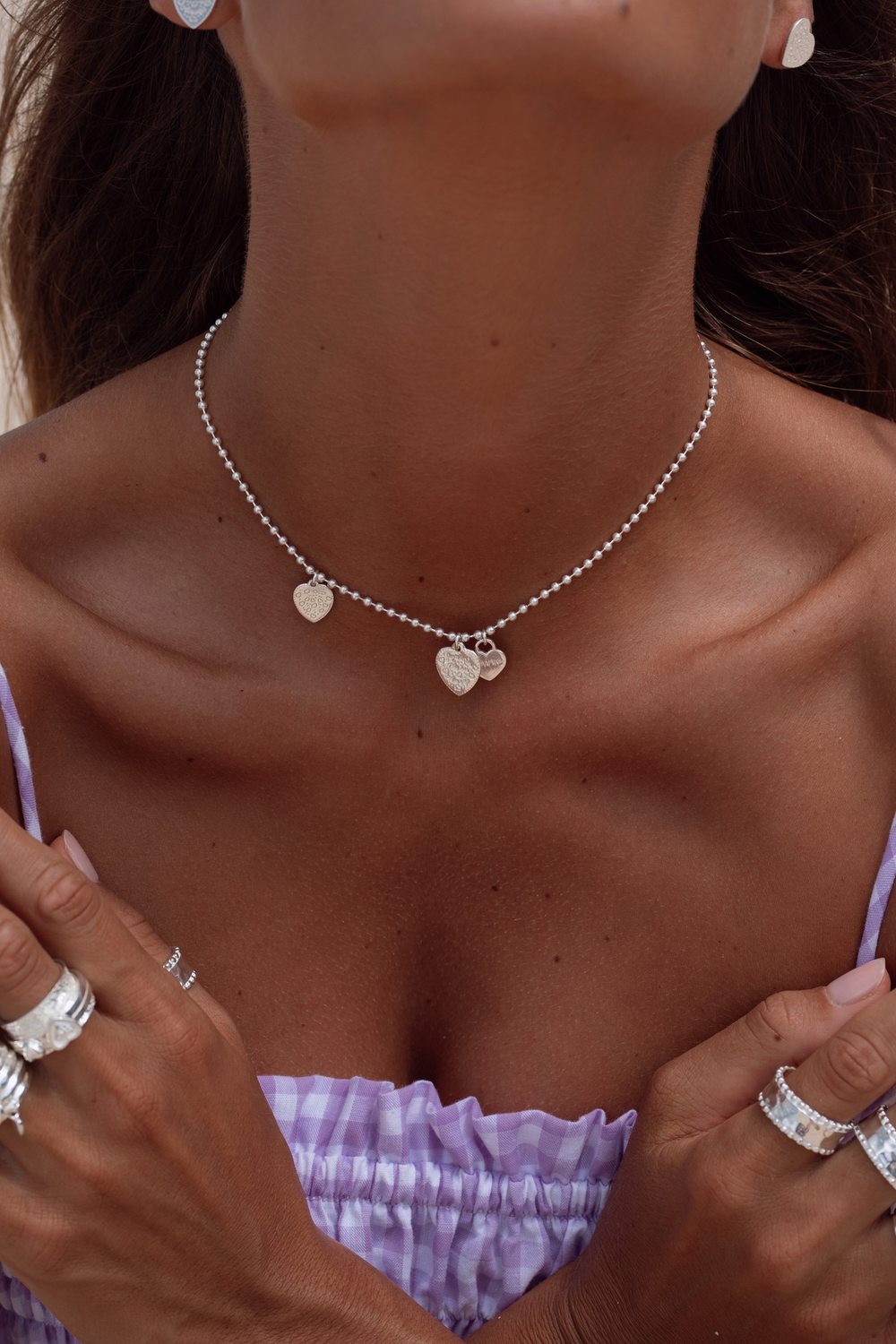 Колье «Аморе»