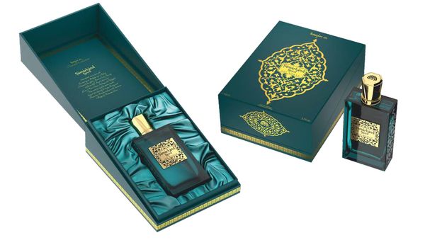 Begim Samarkand Spirit for Woman