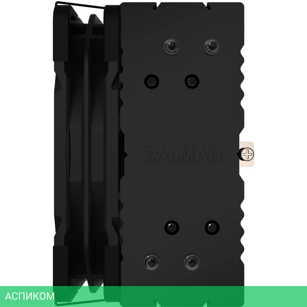 Кулер для процессора Zalman CNPS9X Performa Plus Black