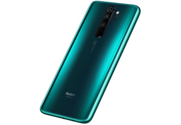 Смартфон Xiaomi Redmi Note 8 Pro 6/64 Gb (зеленый) Global Version