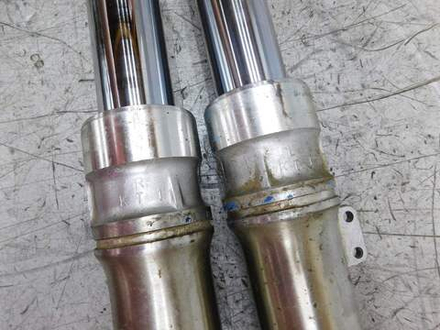 перья вилки Honda XR250R