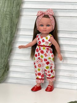 Кукла Manolo Dolls виниловая Sofia 32см в пакете (9304)