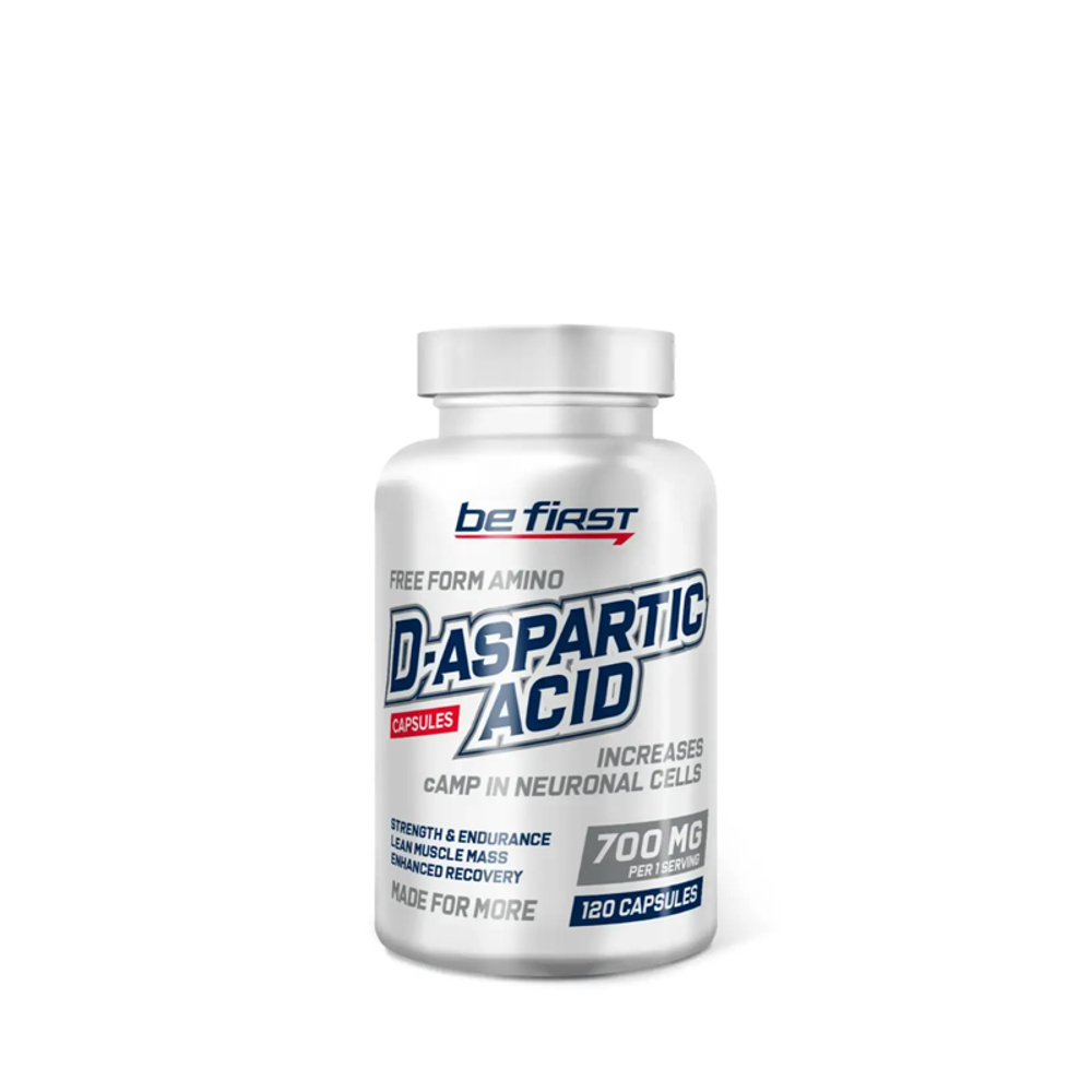БАД Д-АСПАРАГИНОВАЯ КИСЛОТА (Be First)