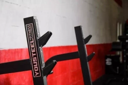 Олимпийская горизонтальная скамья