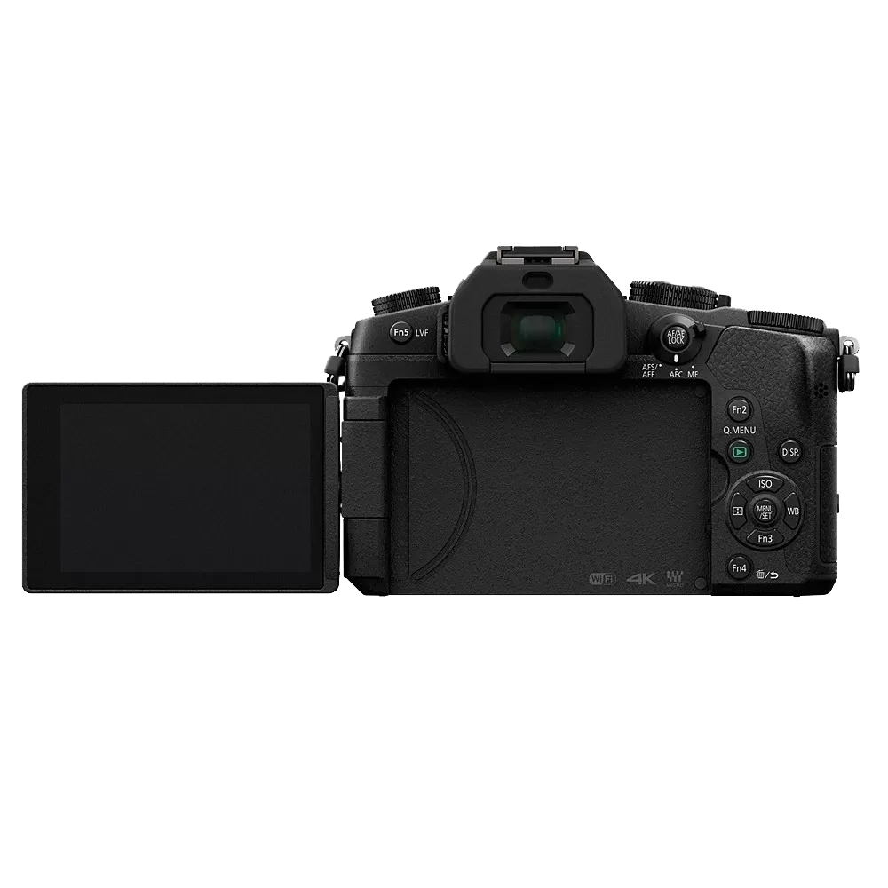 Цифровая фотокамера Panasonic Lumix DMC-G80M Kit 12-60mm