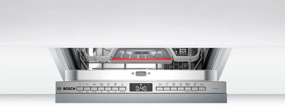 Встраиваемая посудомоечная машина Bosch SPV4EKX60E