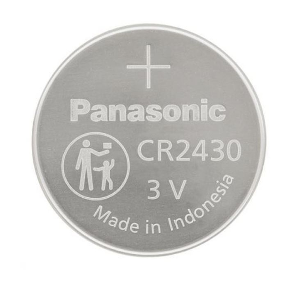 Элемент питания Panasonic CR2430 BL5