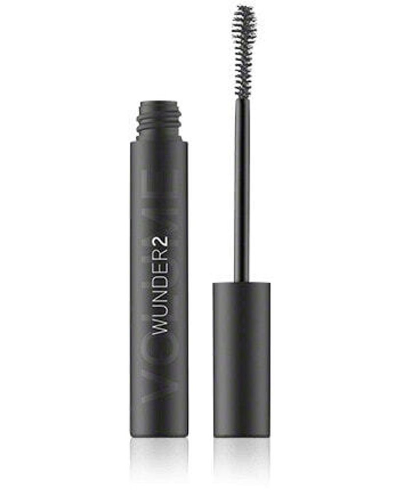 Тушь для ресниц Wunder2 Wunderbrow Mascara More Than Volume Черный 5 мл