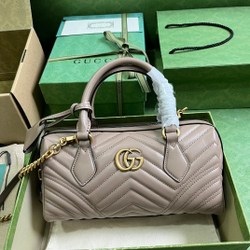 Gucci GG Marmont Small Top Handle Bag