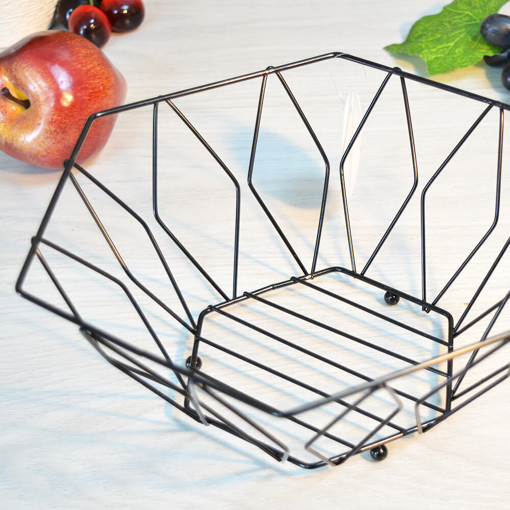 Фруктовница 25*23*10см "Fanhoff", сталь