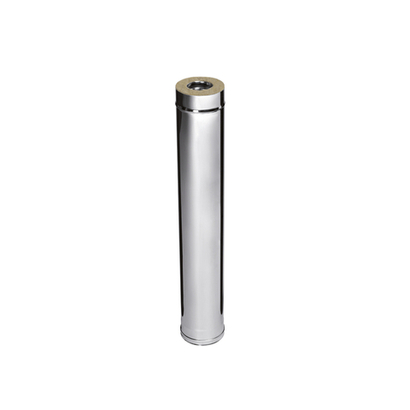 Ferrum Сэндвич 1,0м (430/0,5мм + нерж.) Ф130х200