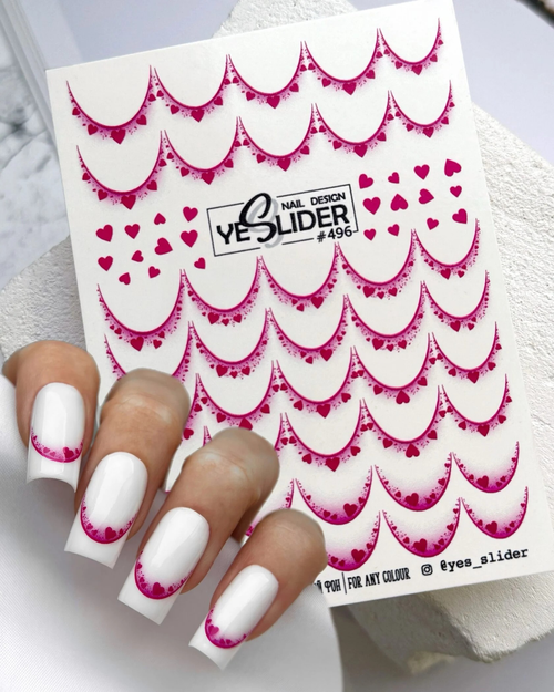 Слайдер дизайн YeSlider №496