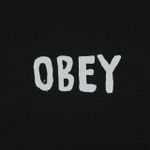  Футболка мужская Obey OG артикул:165262601 - купить в магазине Дайс