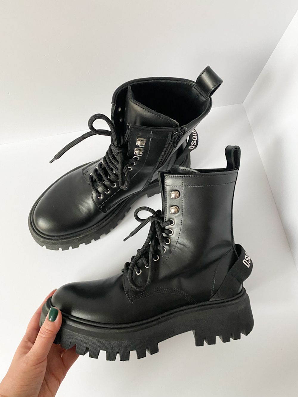 Ботинки Dsquared2, 36