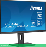 Монитор Iiyama XUB2793HSU-B7