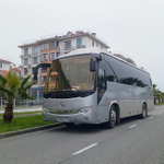 Автобус Higer 36 мест | Аренда для больших групп
