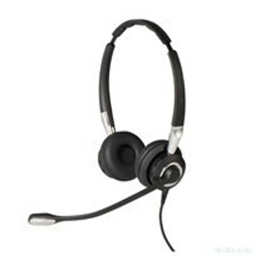 Jabra BIZ 2400 II USB Duo CC [2499-829-309]
