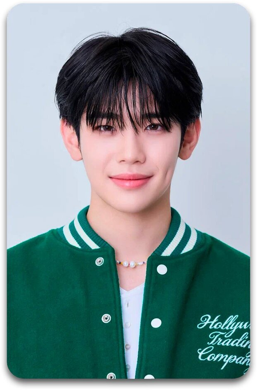 Карта #4588 / Taerae (ZEROBASEONE)