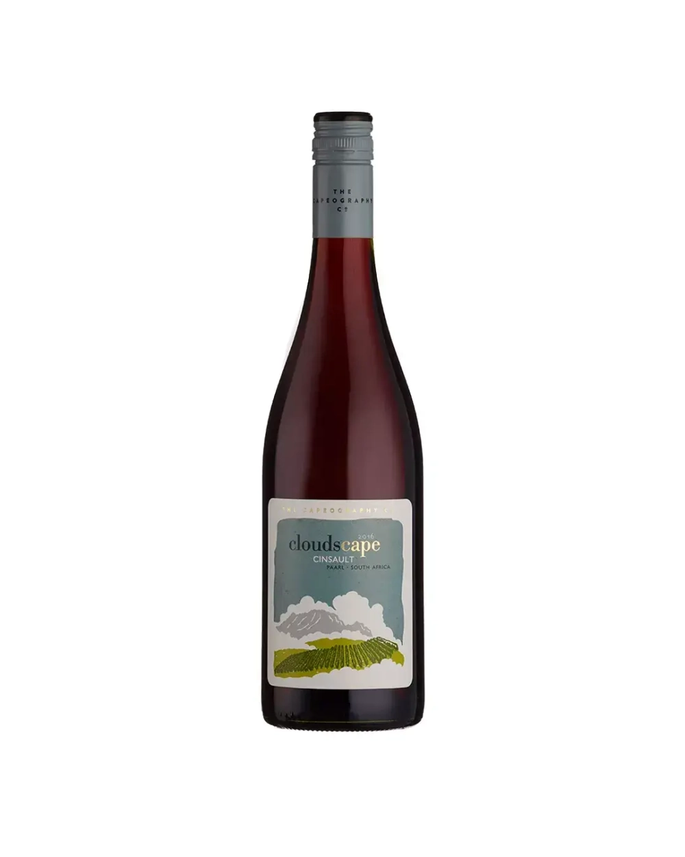 Boutinot The Capeography Cloudscape Cinsault W.O