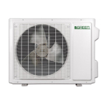 Сплит-система кондиционер Green Genesis GRI/GRO-12HH2HIT на 32 м²