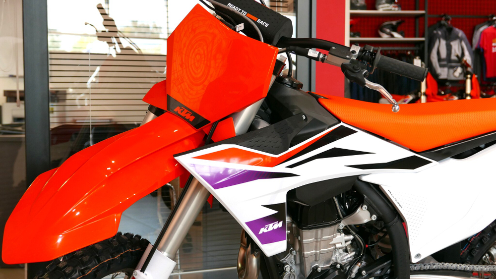 KTM 350 SX-F