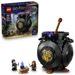Конструктор LEGO Harry Potter 76464 Котёл: Тайный урок зельеварения — фото 1