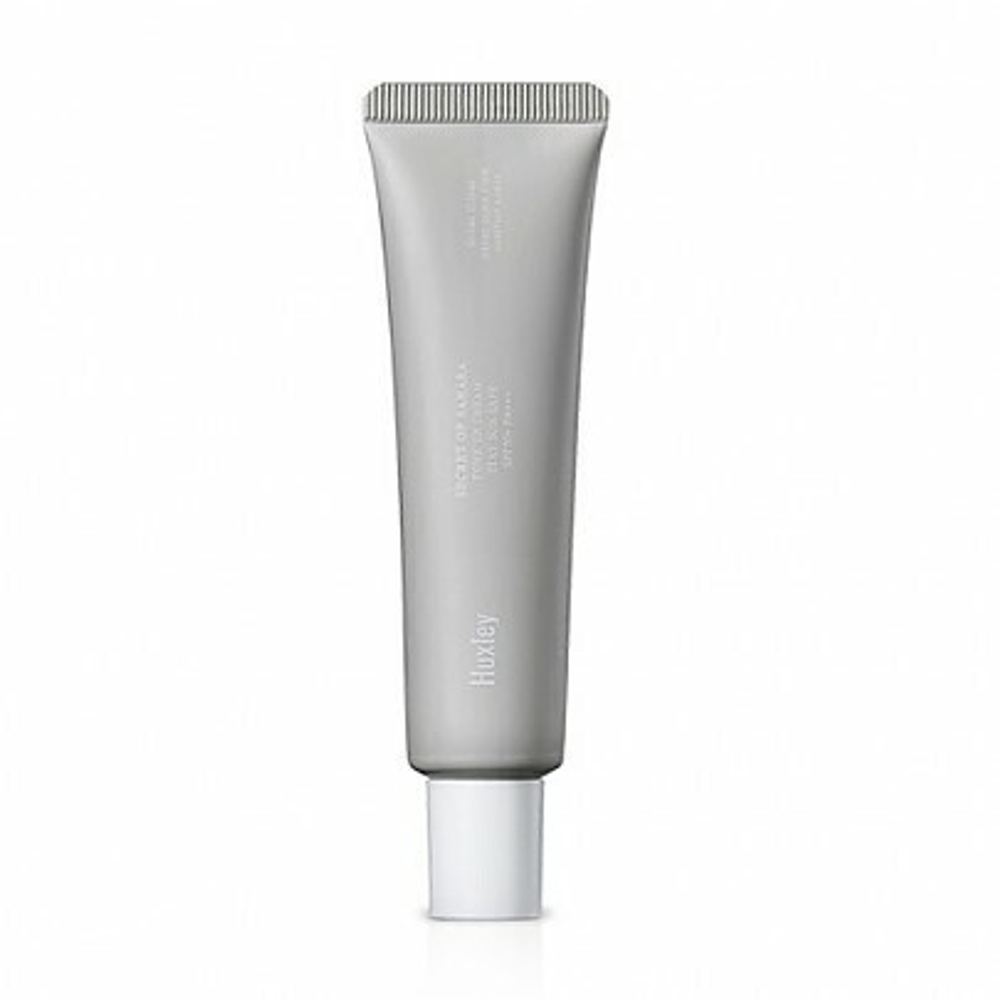 Huxley Sun Cream: Stay Sun Safe Spf50+ 35ml