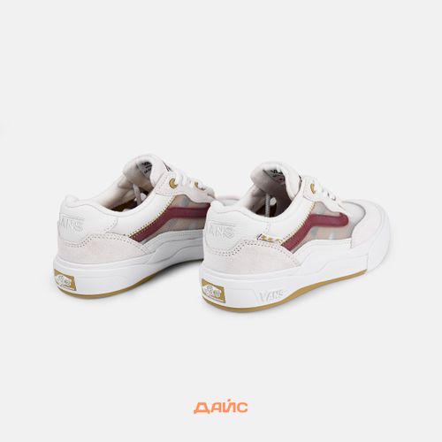 Кеды Vans Wayvee артикул:VN0A5JIATWH1 - купить в магазине Дайс