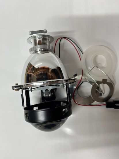 Би-Линза 2,0′ MH1. Посадочное место под лампу Н1.